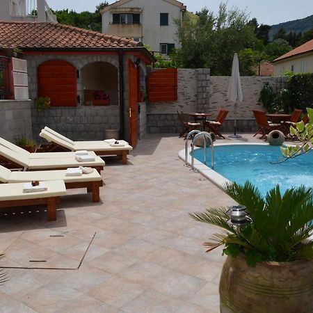 Apartments Bogdanovic Kotor Exterior photo