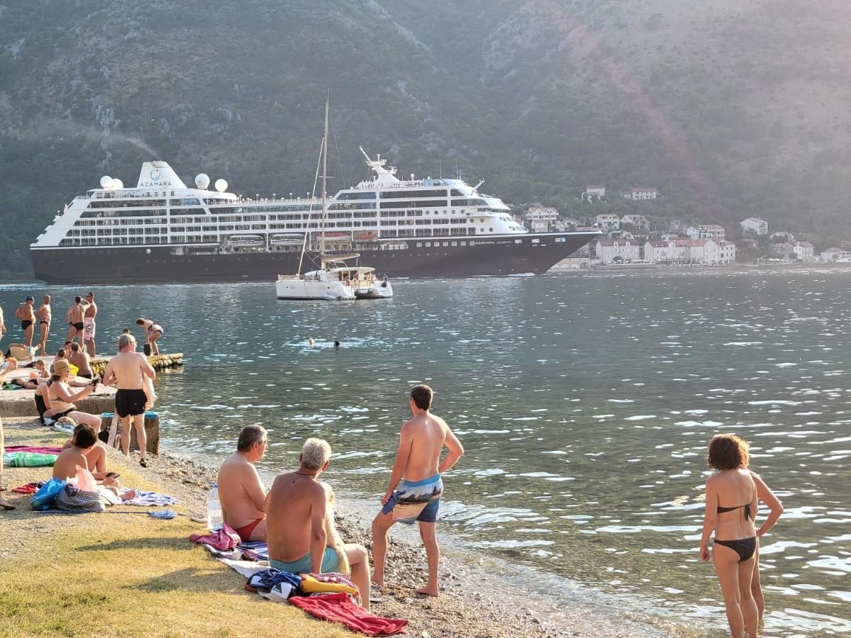 Apartments Bogdanovic Kotor Exterior photo