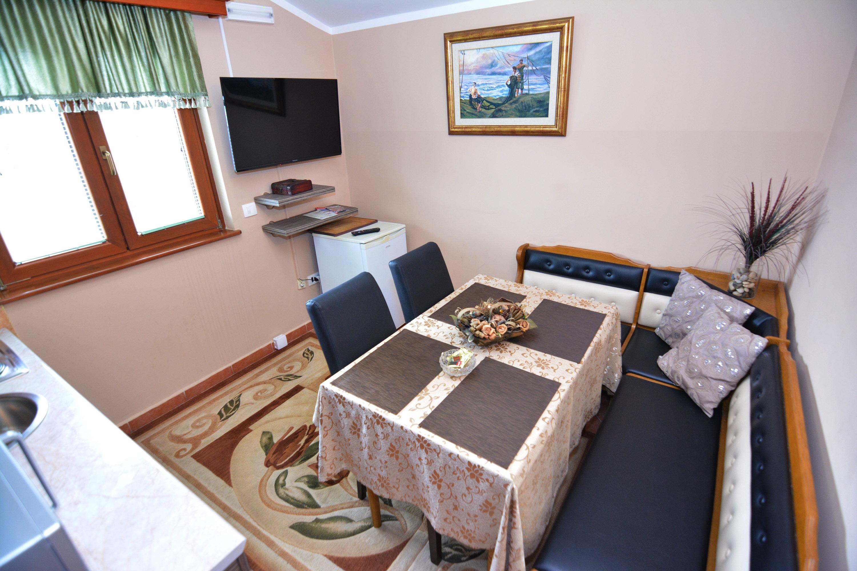 Apartments Bogdanovic Kotor Exterior photo