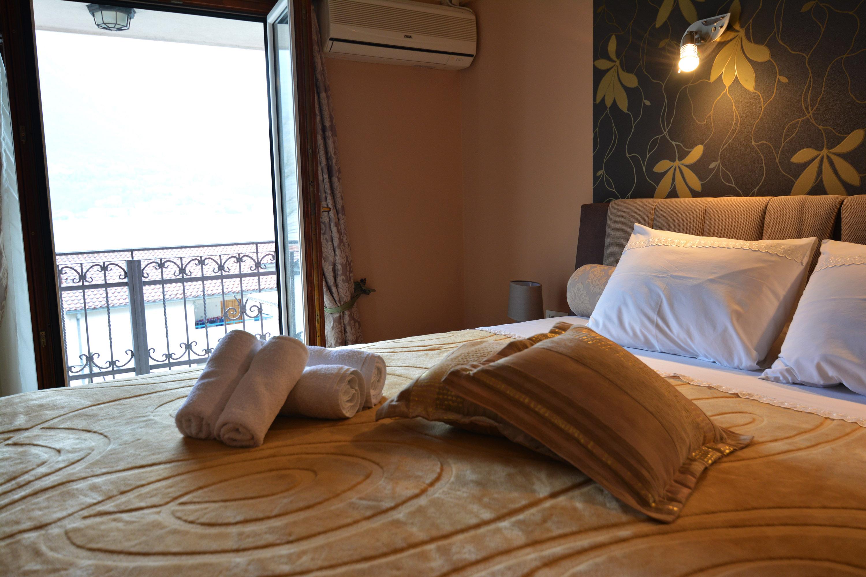 Apartments Bogdanovic Kotor Exterior photo