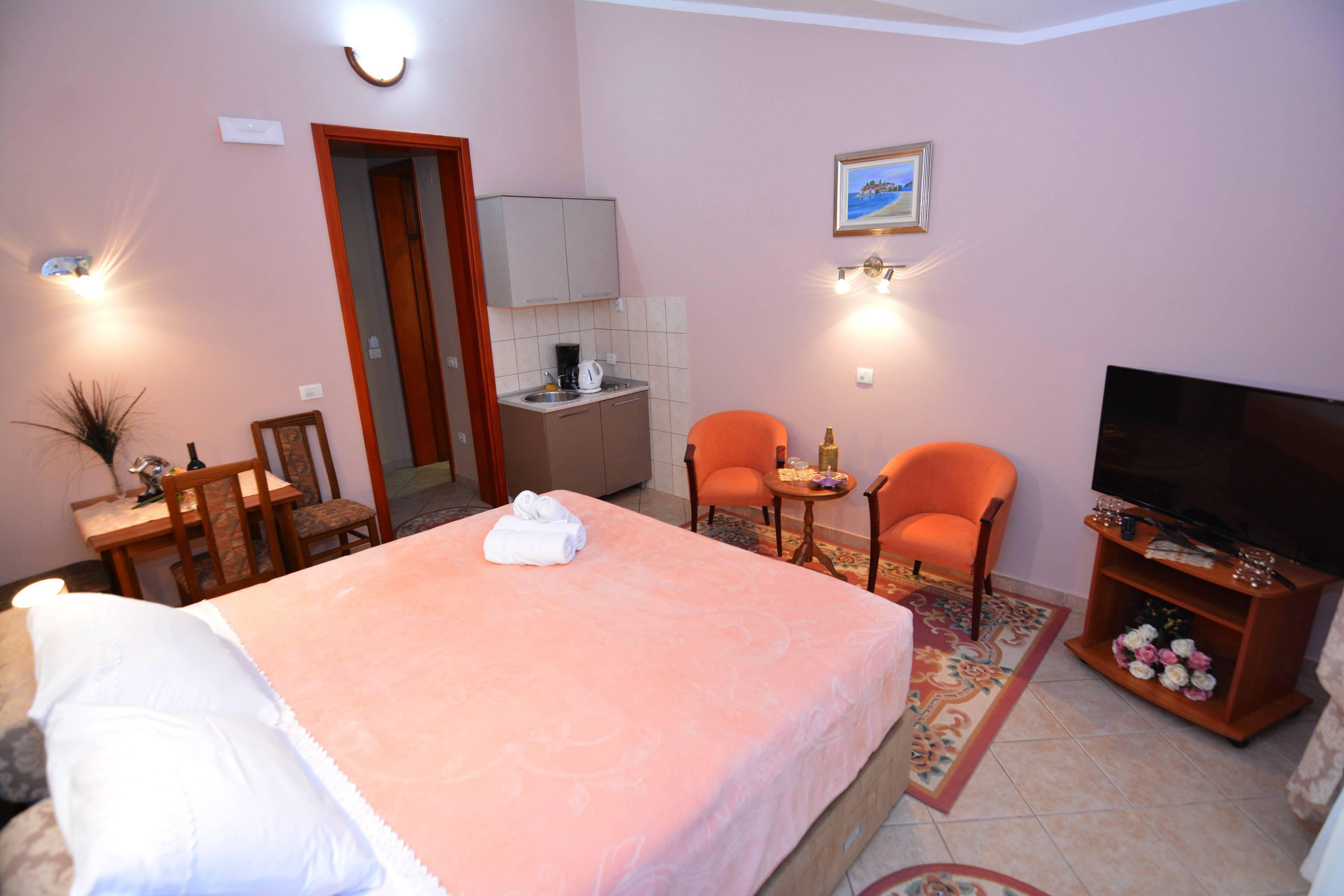 Apartments Bogdanovic Kotor Exterior photo