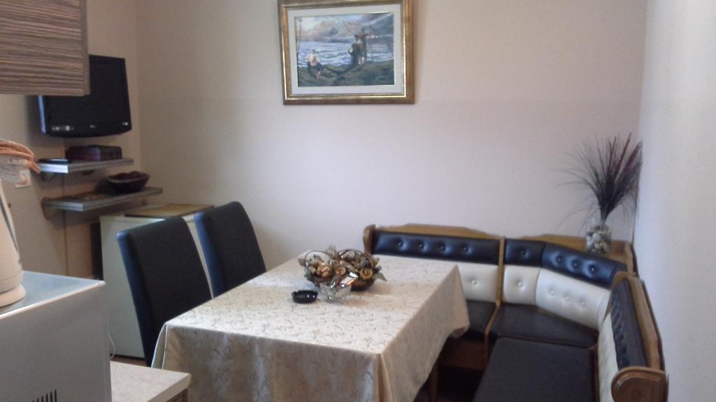Apartments Bogdanovic Kotor Exterior photo