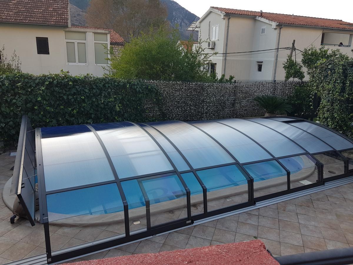 Apartments Bogdanovic Kotor Exterior photo