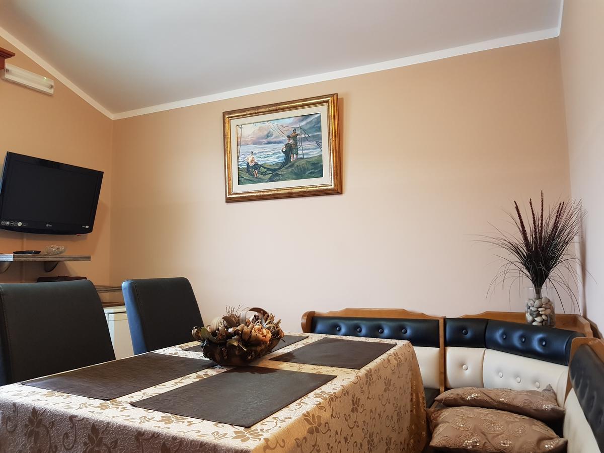 Apartments Bogdanovic Kotor Exterior photo