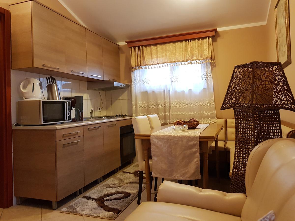 Apartments Bogdanovic Kotor Exterior photo