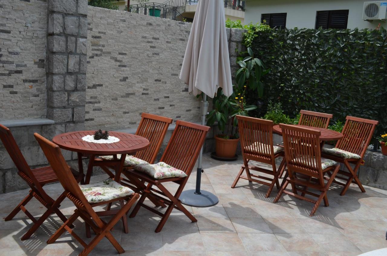 Apartments Bogdanovic Kotor Exterior photo