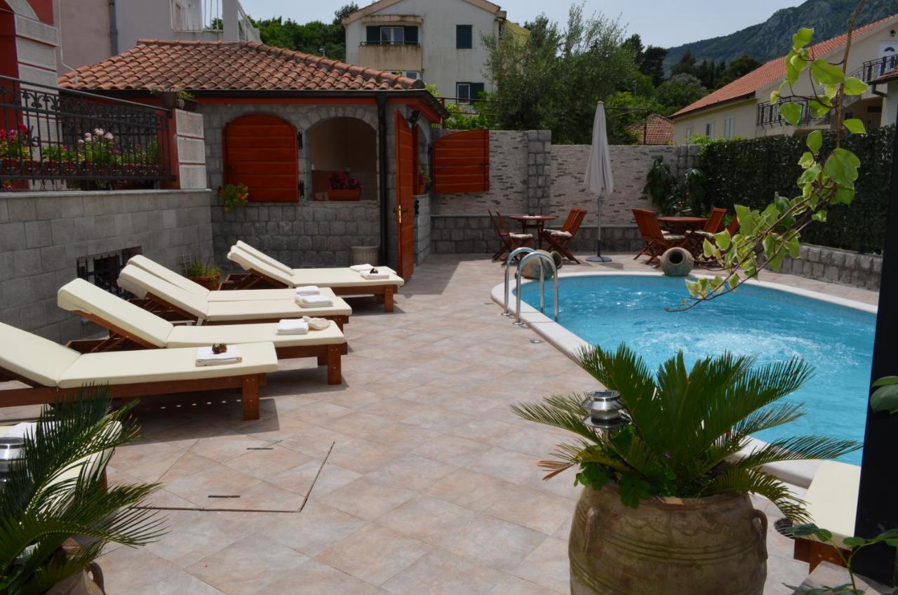 Apartments Bogdanovic Kotor Exterior photo