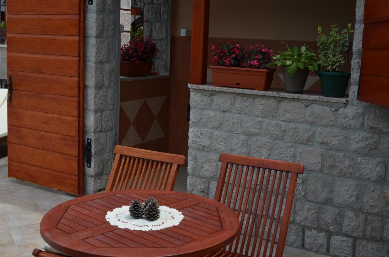 Apartments Bogdanovic Kotor Exterior photo