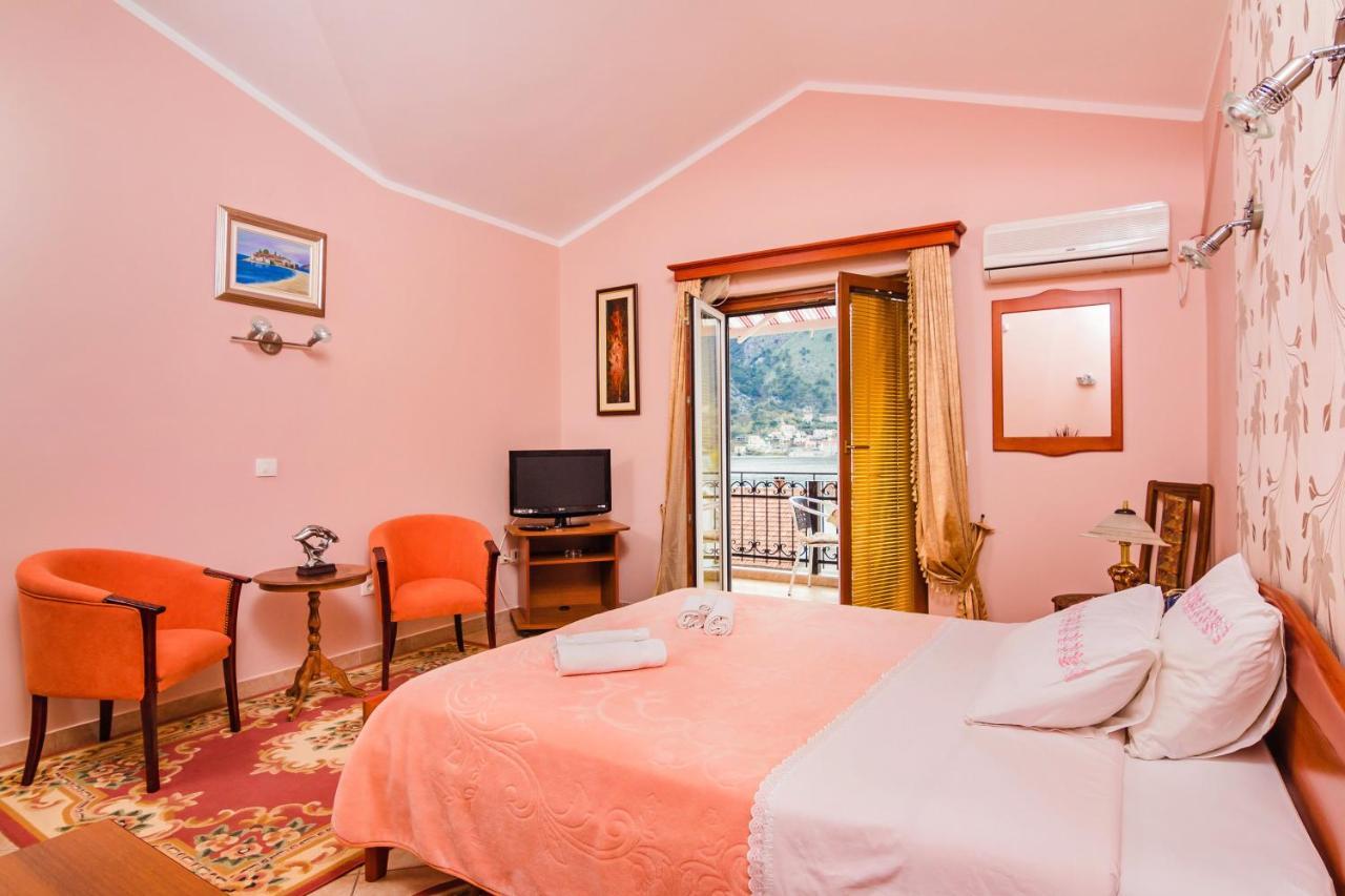 Apartments Bogdanovic Kotor Exterior photo